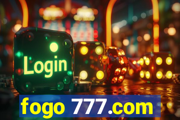 fogo 777.com